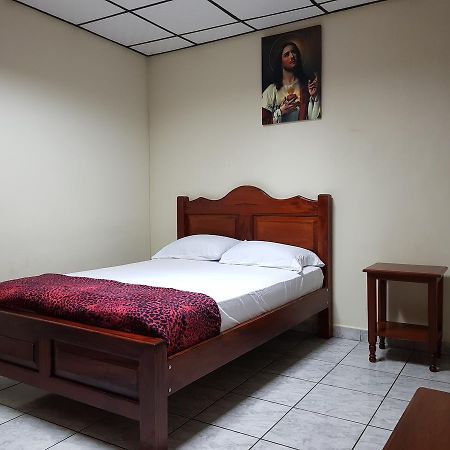 Jl Serracin Apart Hotel/ Edificio Rsm Plaza David Ngoại thất bức ảnh
