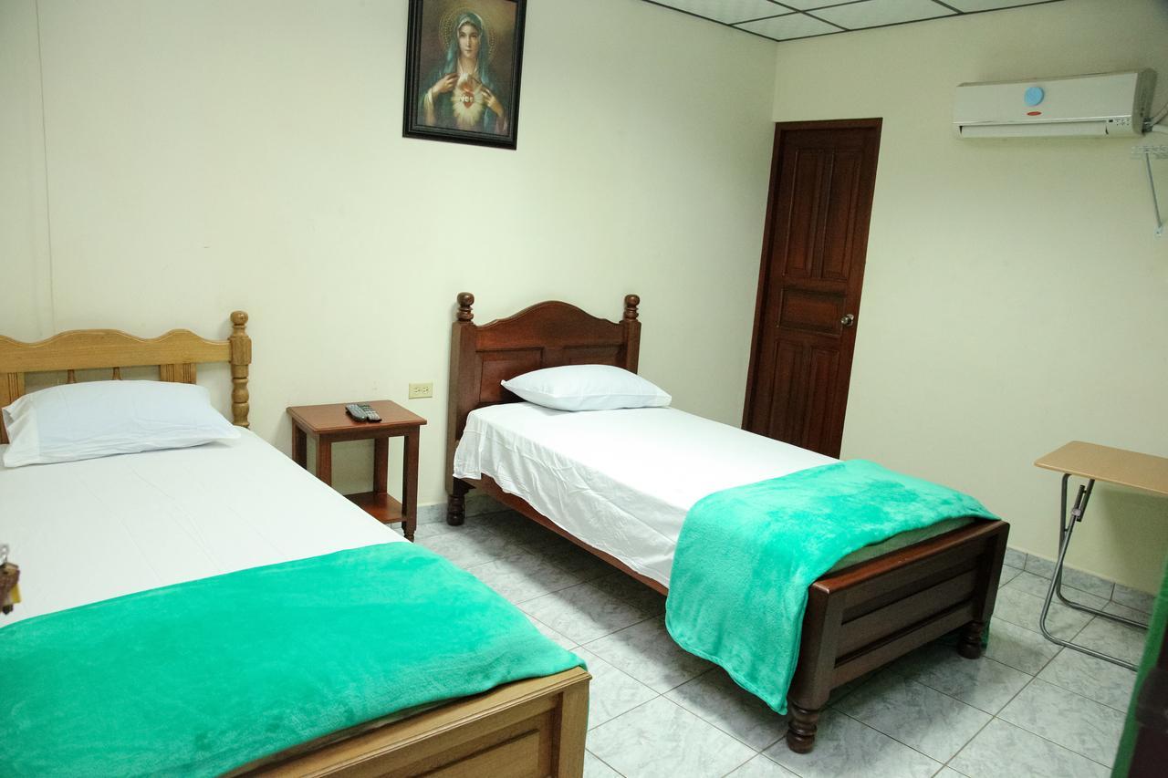 Jl Serracin Apart Hotel/ Edificio Rsm Plaza David Ngoại thất bức ảnh