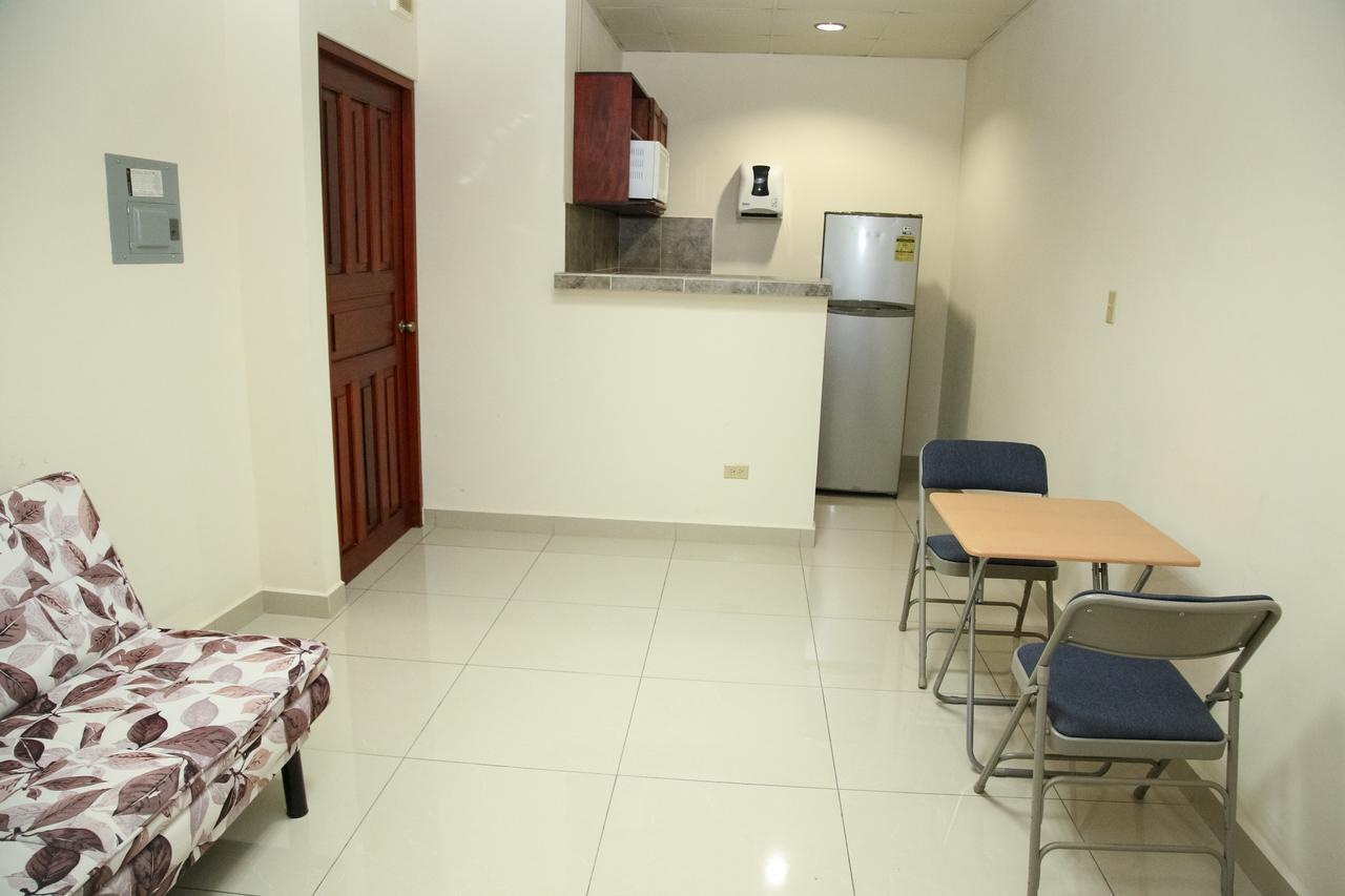 Jl Serracin Apart Hotel/ Edificio Rsm Plaza David Ngoại thất bức ảnh