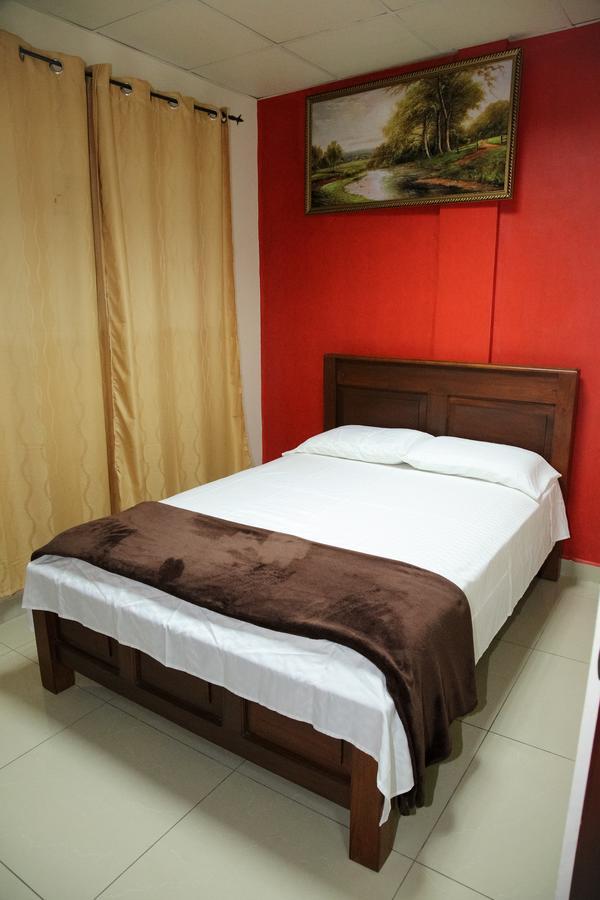 Jl Serracin Apart Hotel/ Edificio Rsm Plaza David Ngoại thất bức ảnh