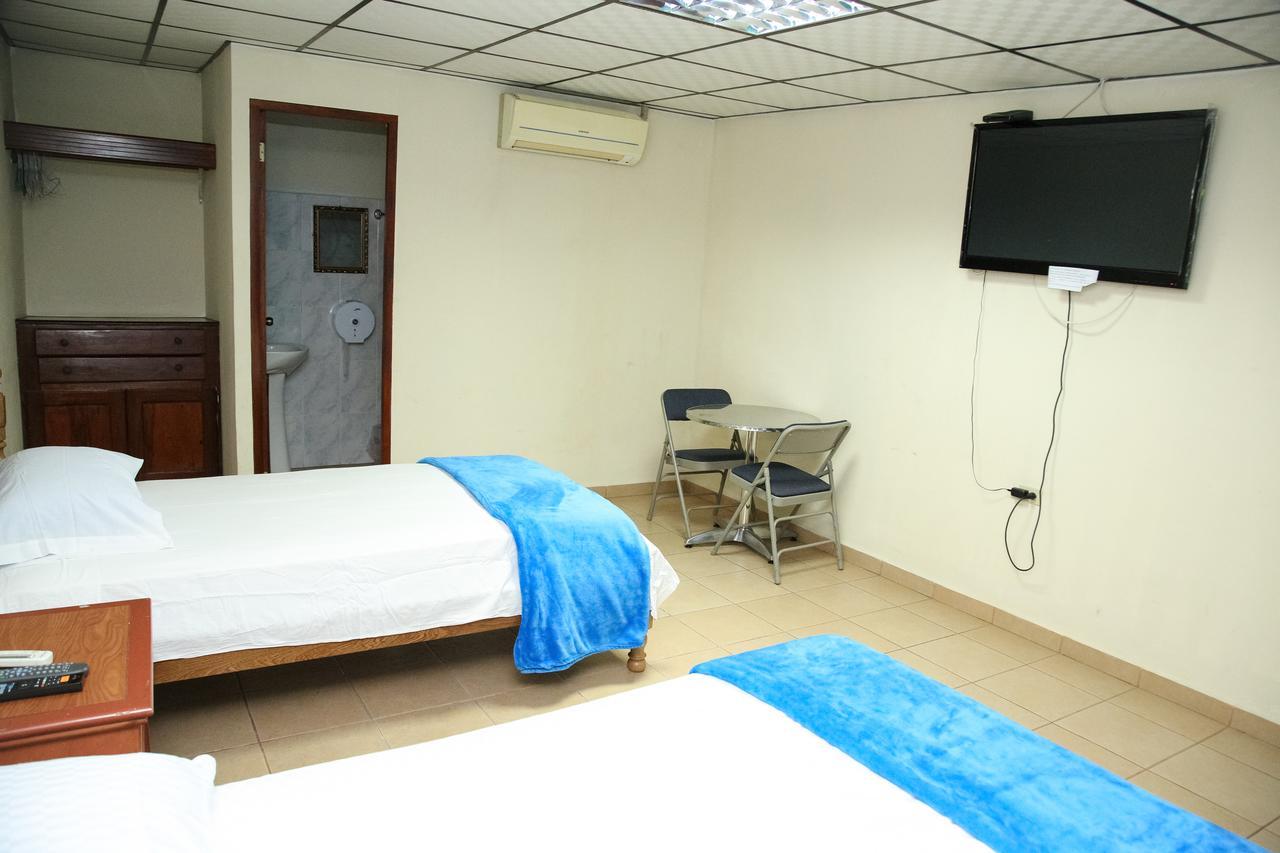 Jl Serracin Apart Hotel/ Edificio Rsm Plaza David Ngoại thất bức ảnh