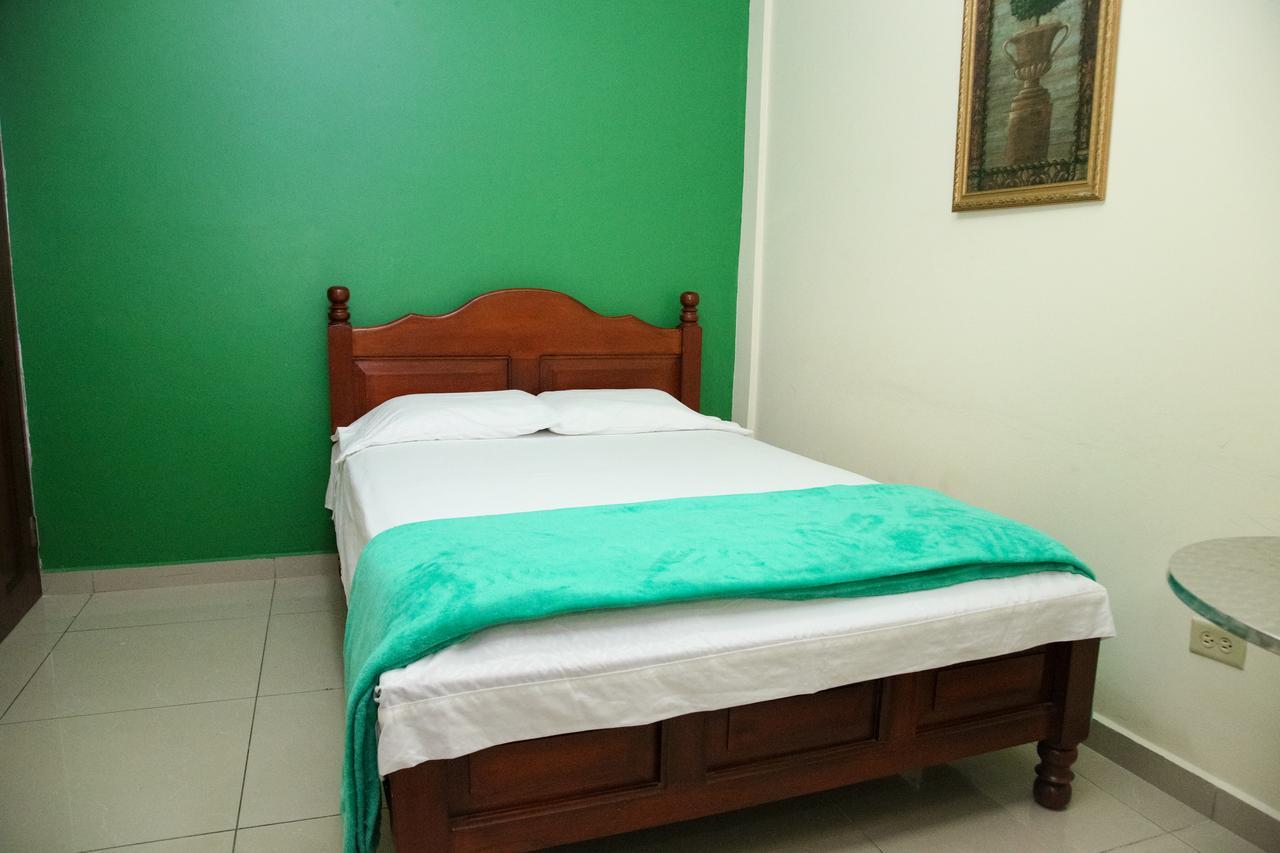 Jl Serracin Apart Hotel/ Edificio Rsm Plaza David Ngoại thất bức ảnh