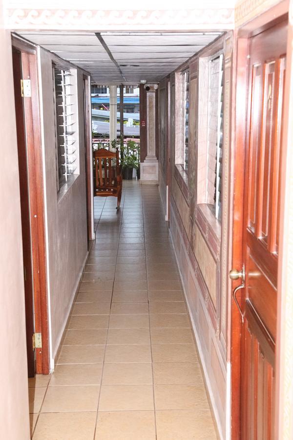 Jl Serracin Apart Hotel/ Edificio Rsm Plaza David Ngoại thất bức ảnh