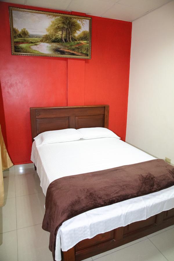 Jl Serracin Apart Hotel/ Edificio Rsm Plaza David Ngoại thất bức ảnh