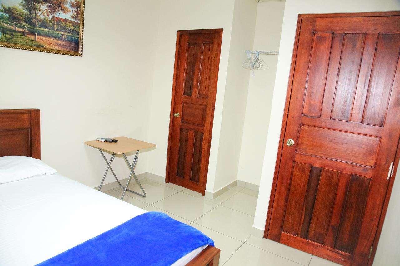 Jl Serracin Apart Hotel/ Edificio Rsm Plaza David Ngoại thất bức ảnh