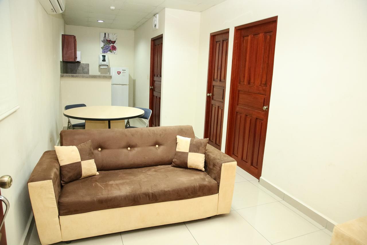 Jl Serracin Apart Hotel/ Edificio Rsm Plaza David Ngoại thất bức ảnh