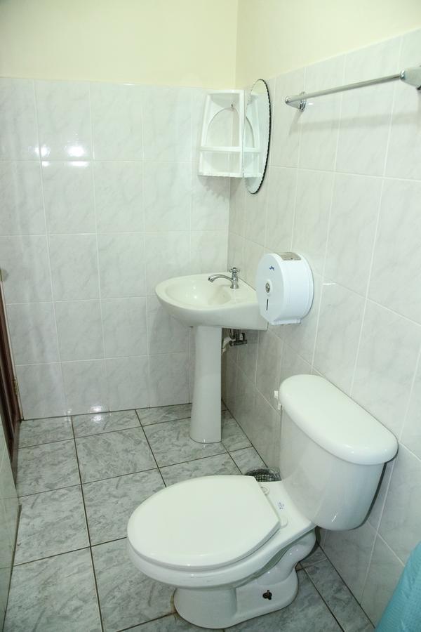 Jl Serracin Apart Hotel/ Edificio Rsm Plaza David Ngoại thất bức ảnh