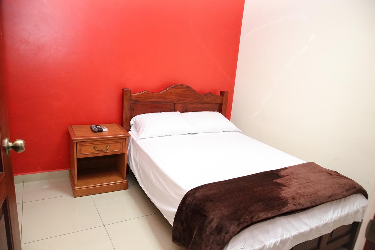 Jl Serracin Apart Hotel/ Edificio Rsm Plaza David Ngoại thất bức ảnh