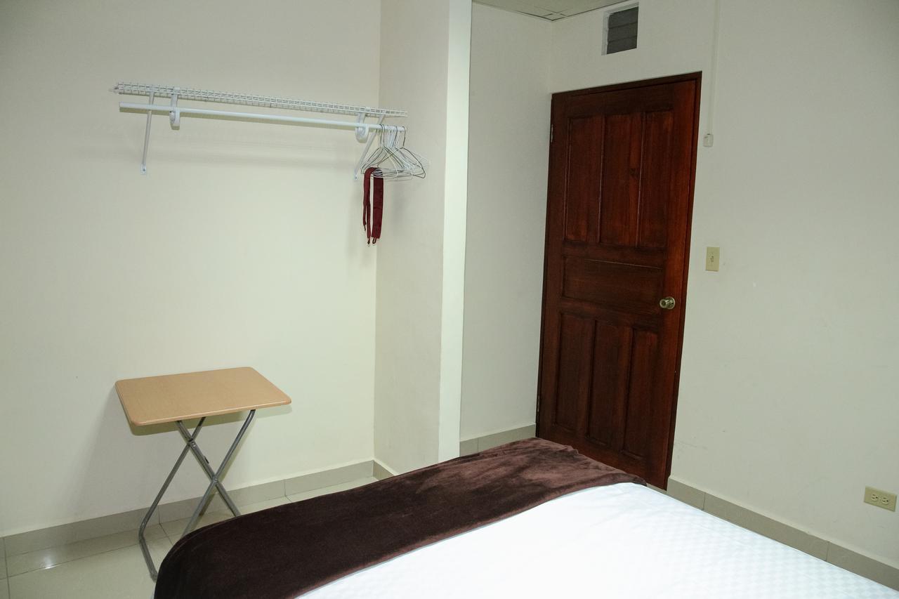 Jl Serracin Apart Hotel/ Edificio Rsm Plaza David Ngoại thất bức ảnh