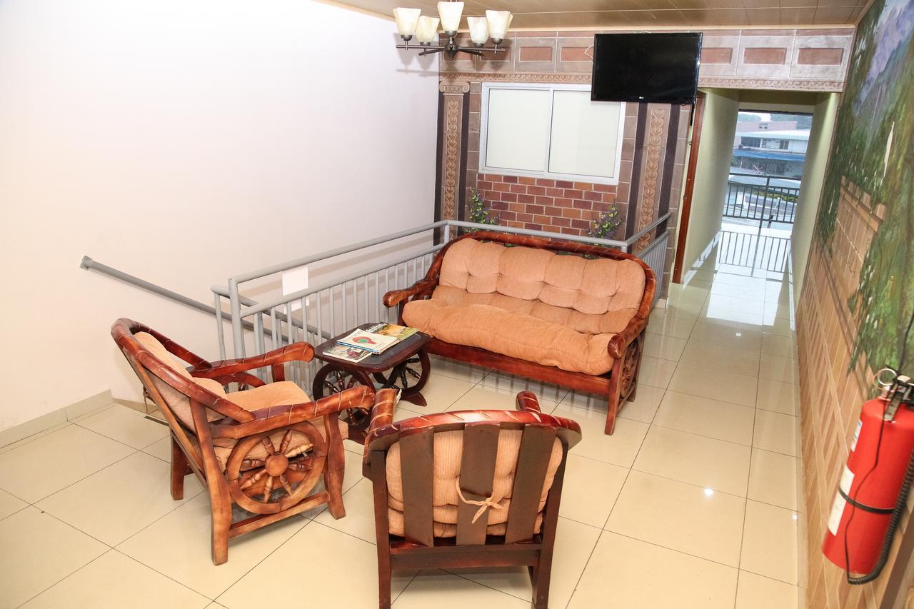 Jl Serracin Apart Hotel/ Edificio Rsm Plaza David Ngoại thất bức ảnh