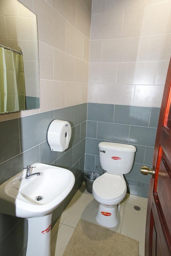 Jl Serracin Apart Hotel/ Edificio Rsm Plaza David Ngoại thất bức ảnh