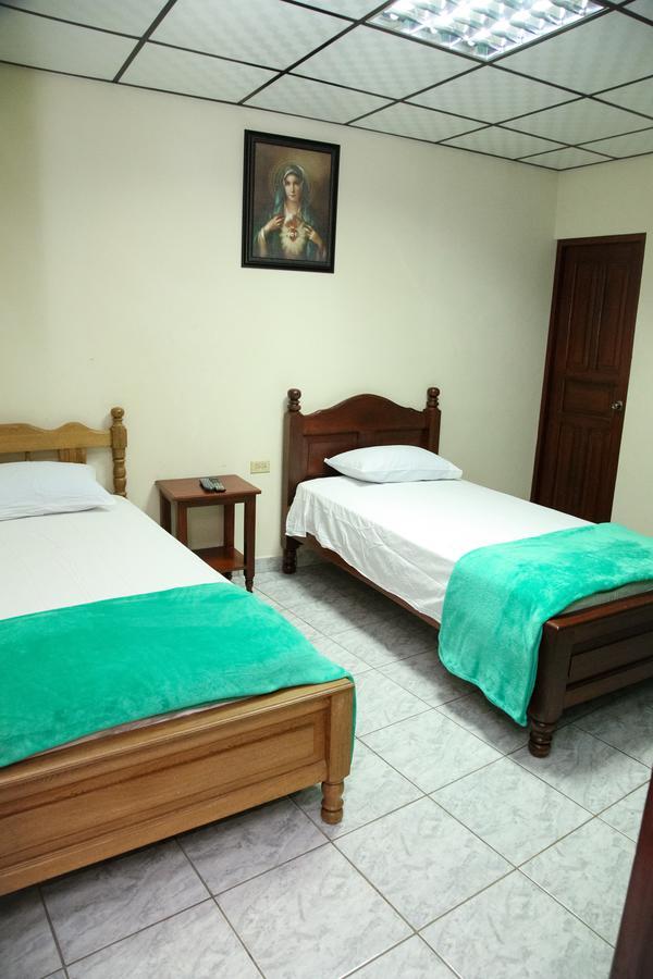 Jl Serracin Apart Hotel/ Edificio Rsm Plaza David Ngoại thất bức ảnh