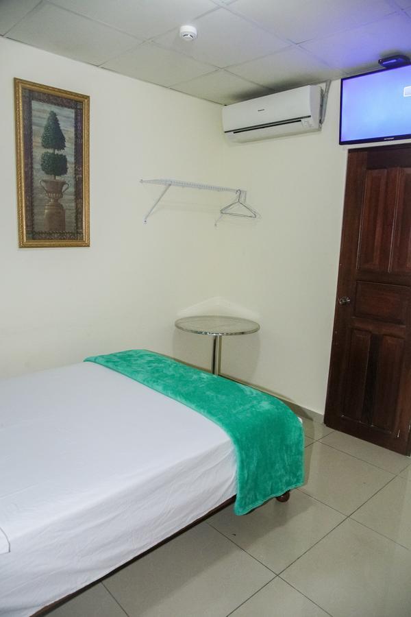 Jl Serracin Apart Hotel/ Edificio Rsm Plaza David Ngoại thất bức ảnh
