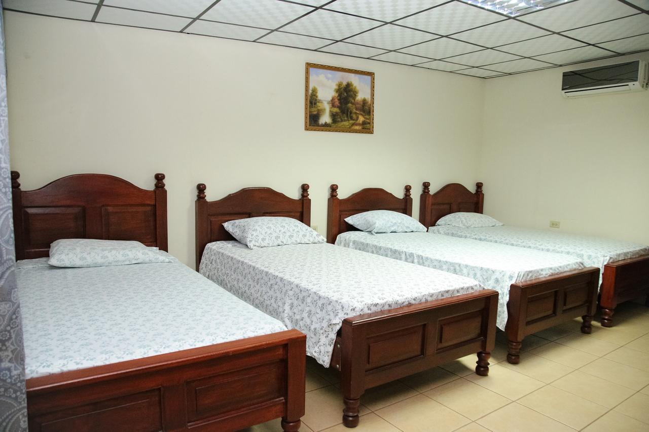 Jl Serracin Apart Hotel/ Edificio Rsm Plaza David Ngoại thất bức ảnh
