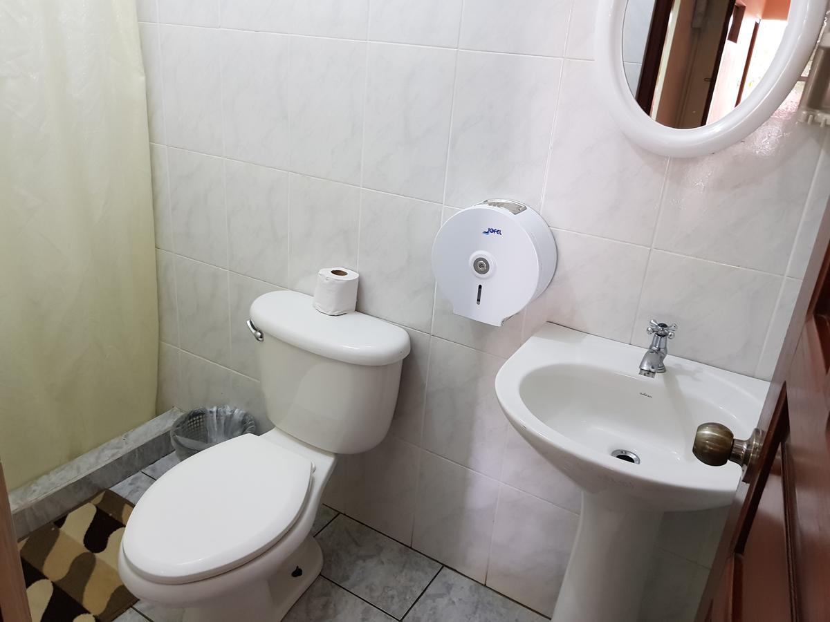 Jl Serracin Apart Hotel/ Edificio Rsm Plaza David Ngoại thất bức ảnh