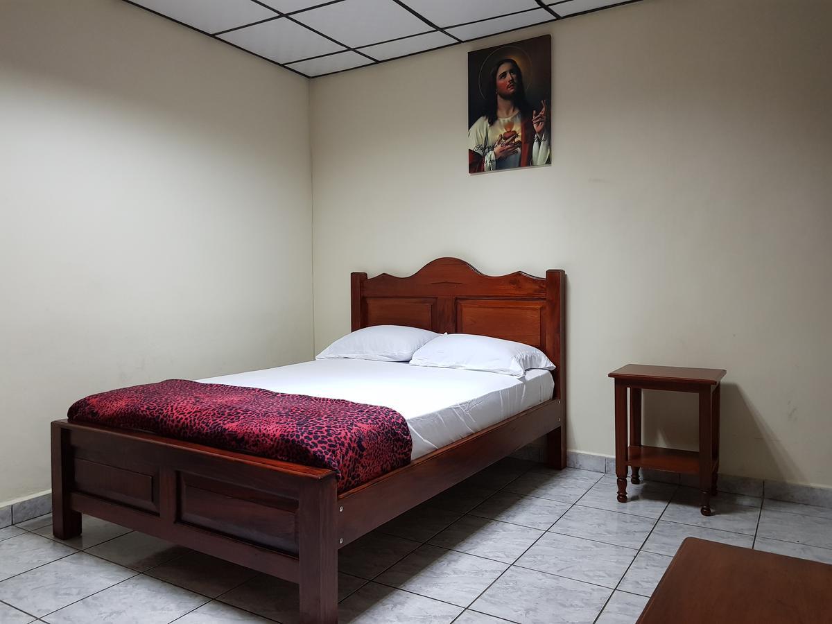 Jl Serracin Apart Hotel/ Edificio Rsm Plaza David Ngoại thất bức ảnh