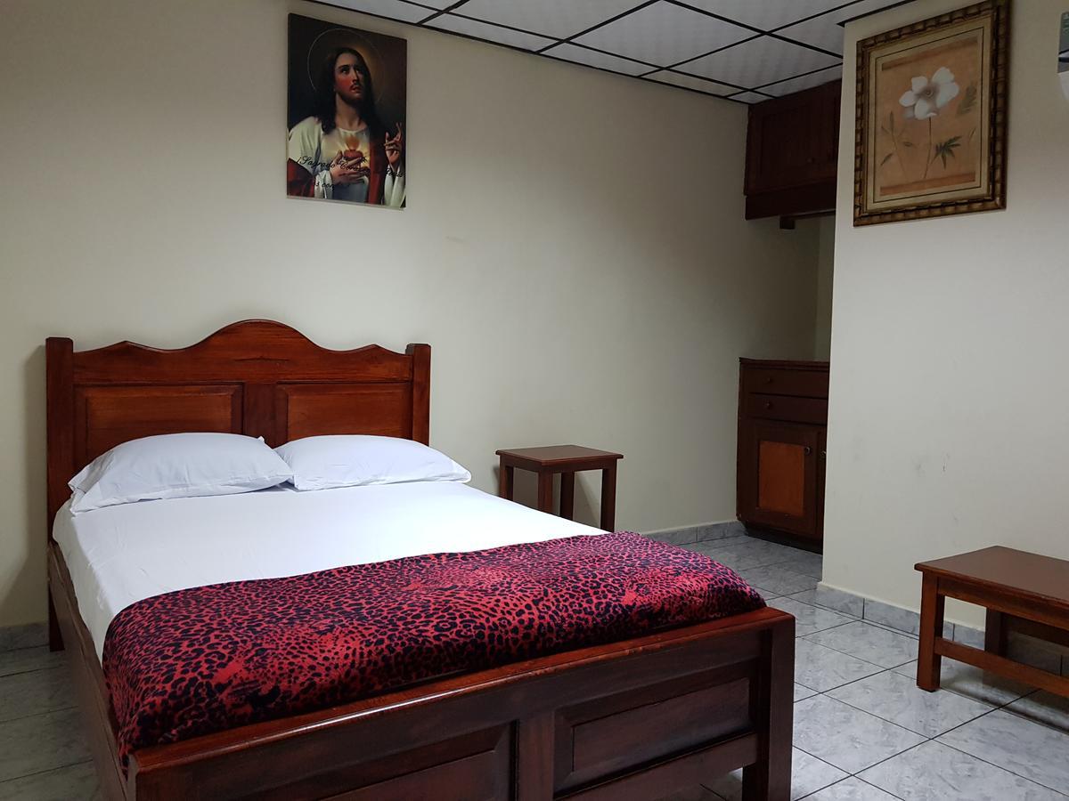 Jl Serracin Apart Hotel/ Edificio Rsm Plaza David Ngoại thất bức ảnh