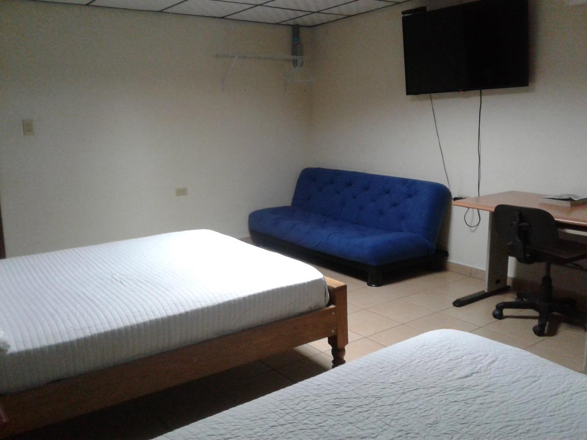 Jl Serracin Apart Hotel/ Edificio Rsm Plaza David Ngoại thất bức ảnh