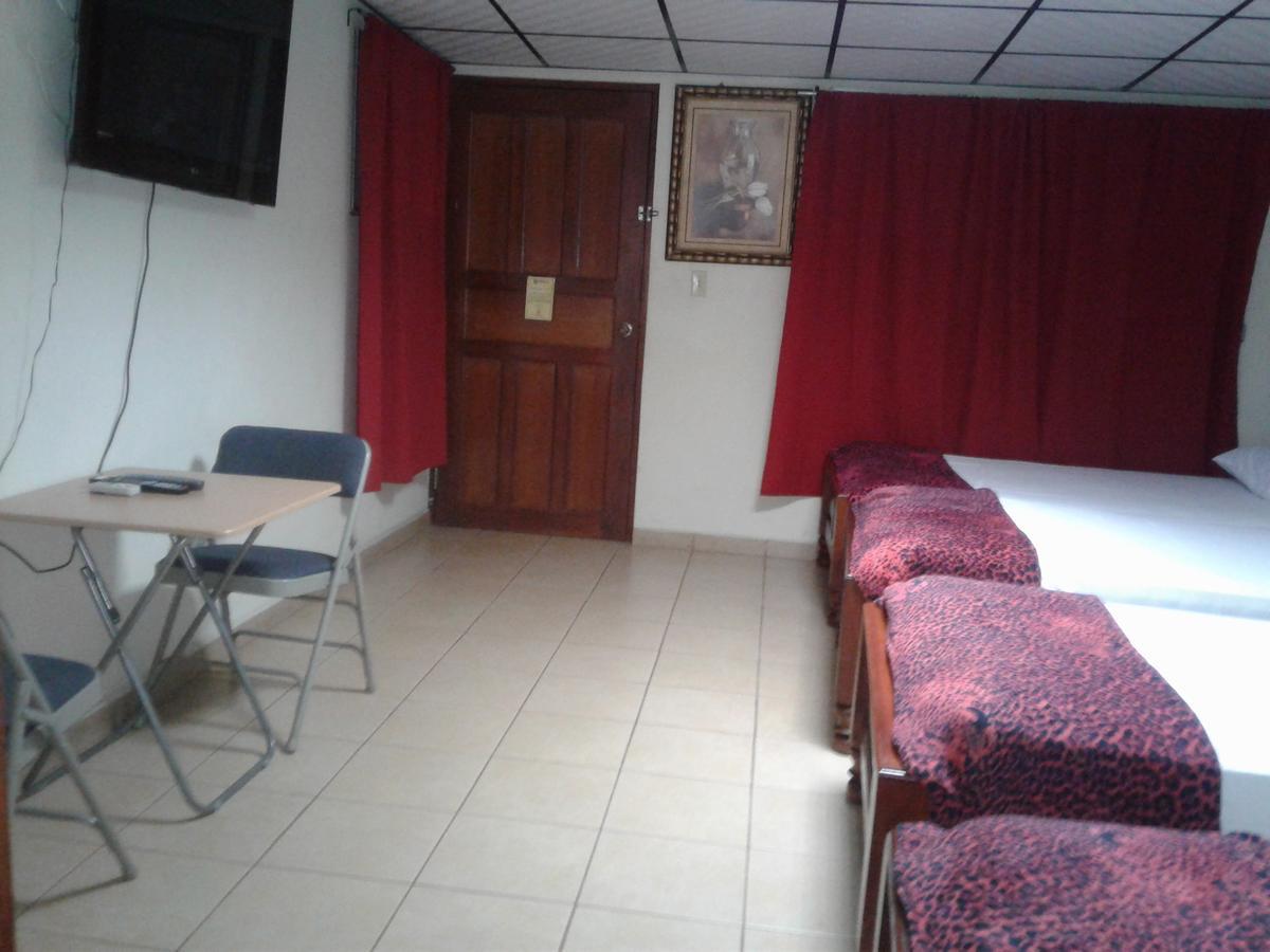 Jl Serracin Apart Hotel/ Edificio Rsm Plaza David Ngoại thất bức ảnh