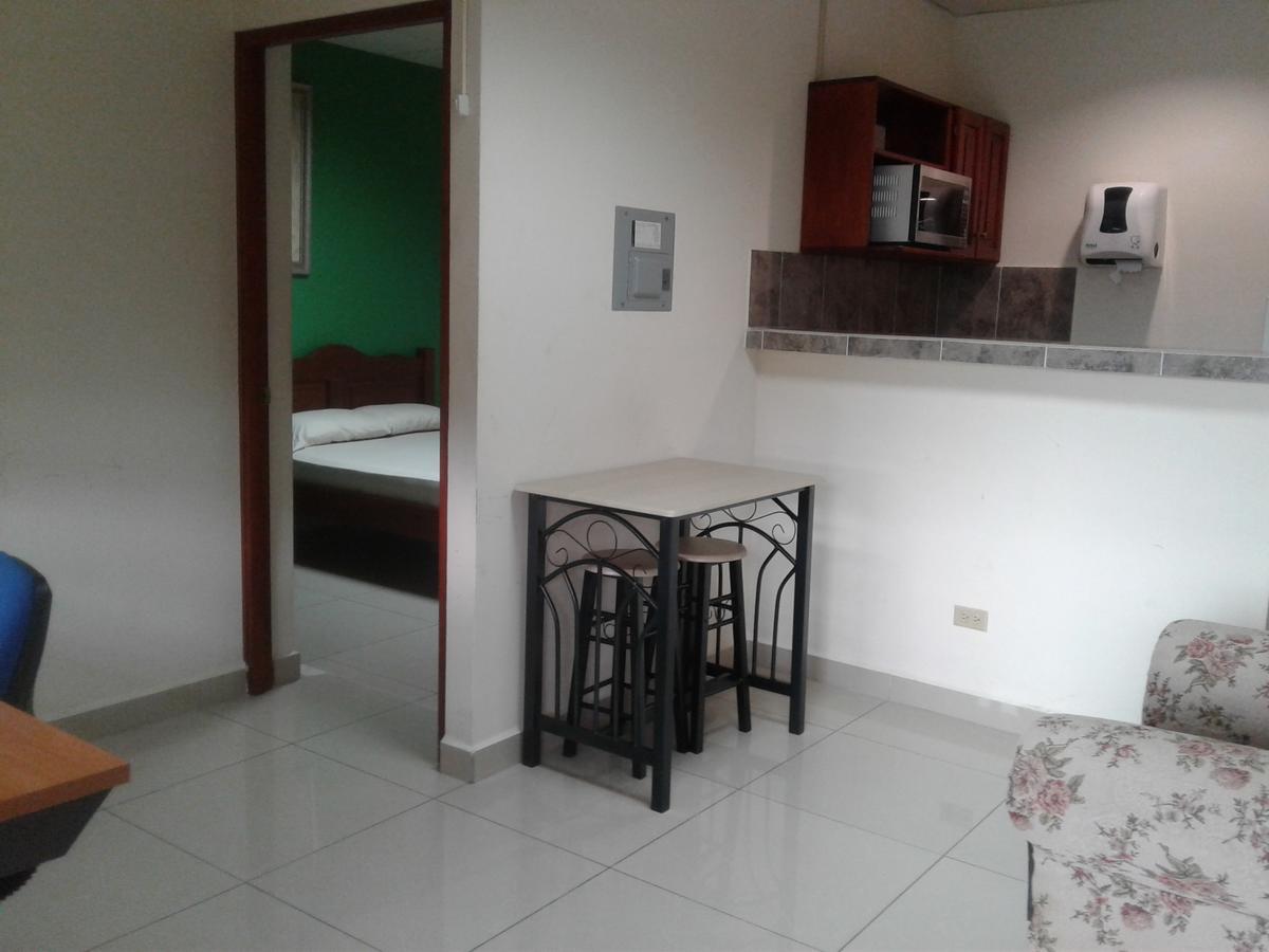 Jl Serracin Apart Hotel/ Edificio Rsm Plaza David Ngoại thất bức ảnh