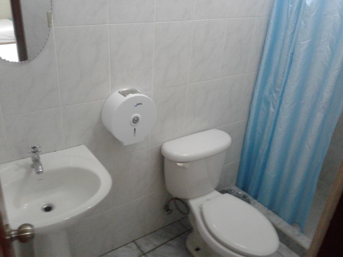 Jl Serracin Apart Hotel/ Edificio Rsm Plaza David Ngoại thất bức ảnh
