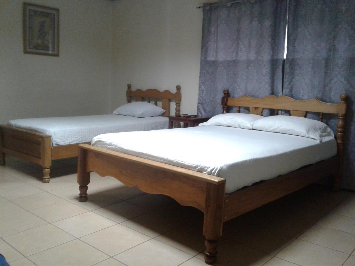 Jl Serracin Apart Hotel/ Edificio Rsm Plaza David Ngoại thất bức ảnh