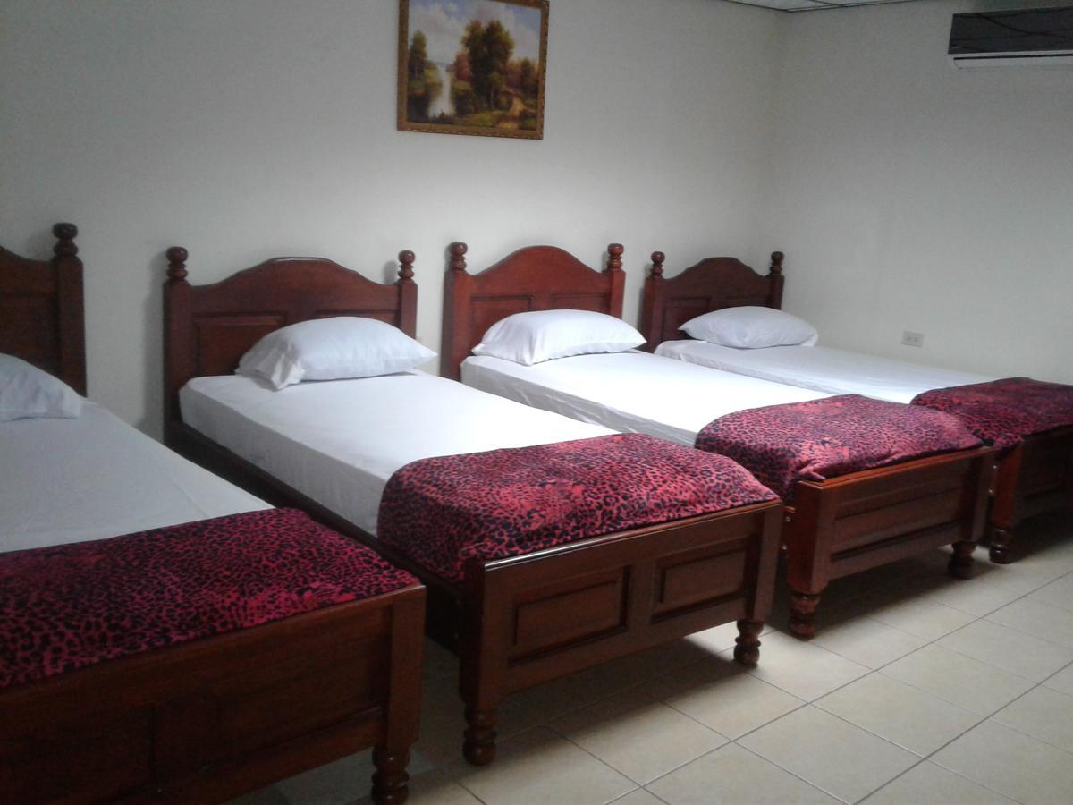 Jl Serracin Apart Hotel/ Edificio Rsm Plaza David Ngoại thất bức ảnh
