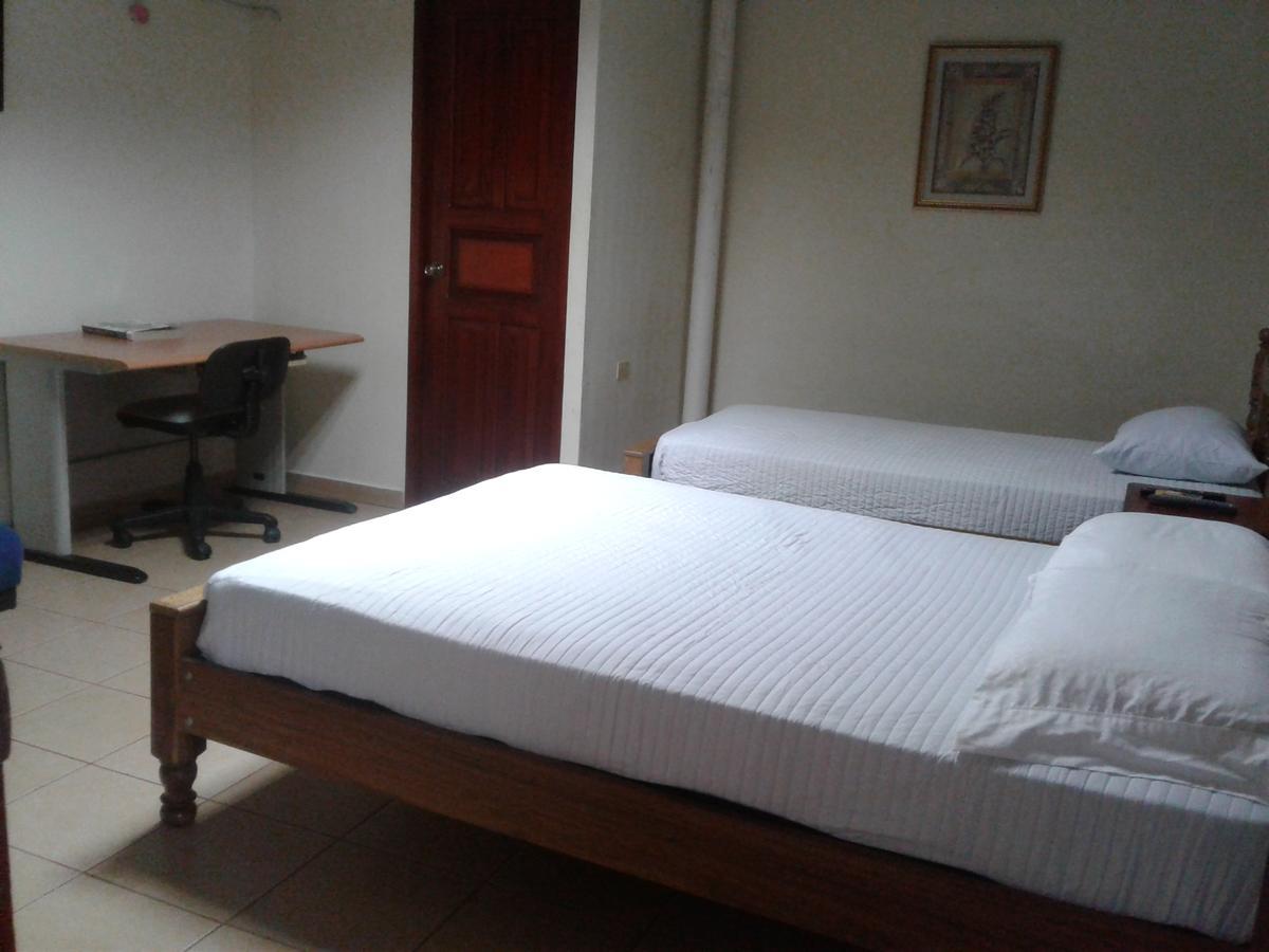 Jl Serracin Apart Hotel/ Edificio Rsm Plaza David Ngoại thất bức ảnh