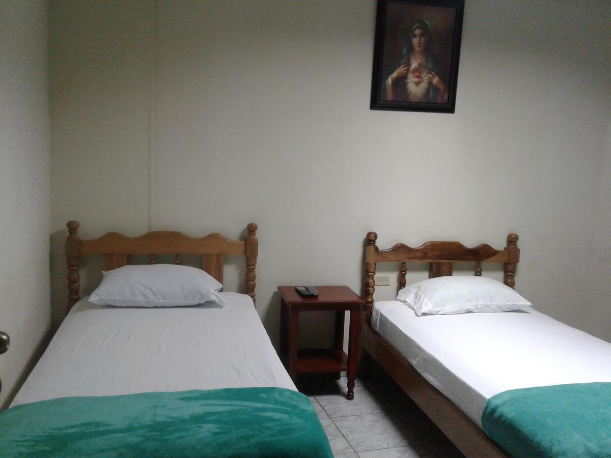 Jl Serracin Apart Hotel/ Edificio Rsm Plaza David Ngoại thất bức ảnh