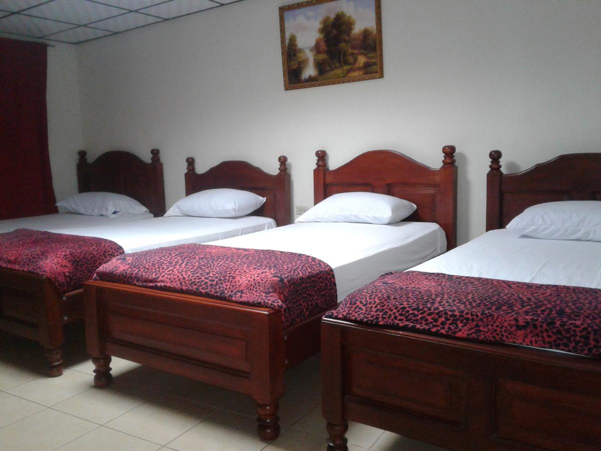 Jl Serracin Apart Hotel/ Edificio Rsm Plaza David Ngoại thất bức ảnh