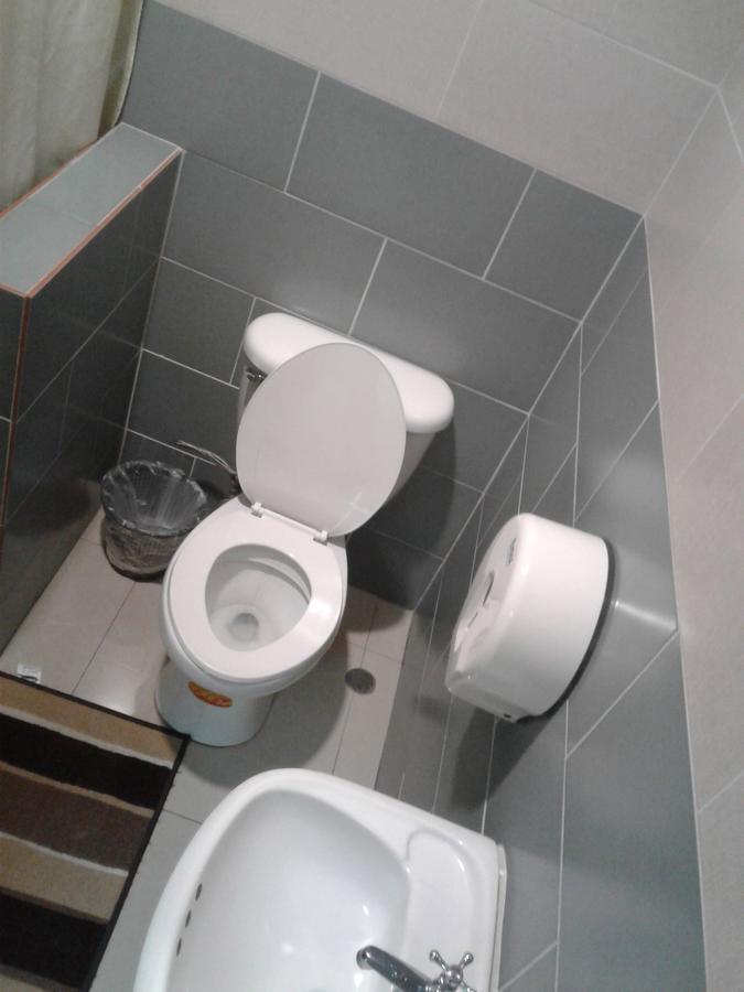 Jl Serracin Apart Hotel/ Edificio Rsm Plaza David Ngoại thất bức ảnh