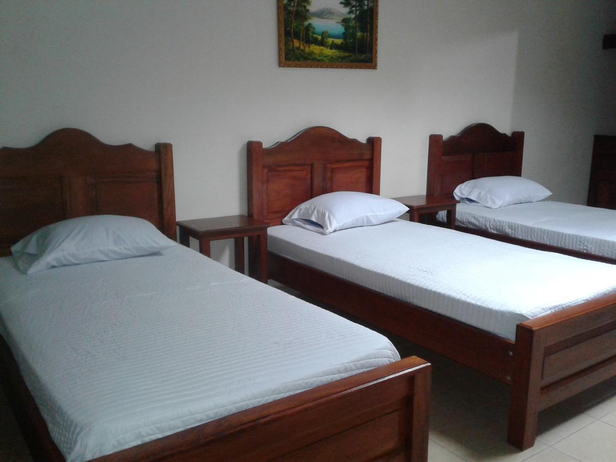 Jl Serracin Apart Hotel/ Edificio Rsm Plaza David Ngoại thất bức ảnh