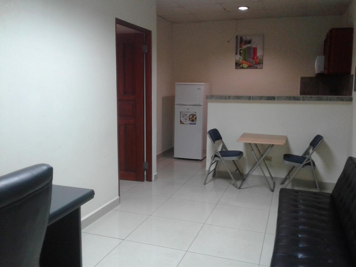 Jl Serracin Apart Hotel/ Edificio Rsm Plaza David Ngoại thất bức ảnh