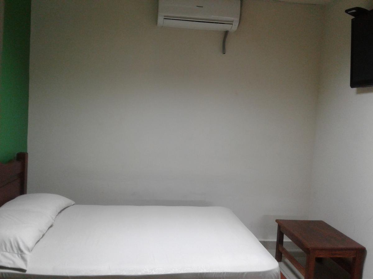 Jl Serracin Apart Hotel/ Edificio Rsm Plaza David Ngoại thất bức ảnh
