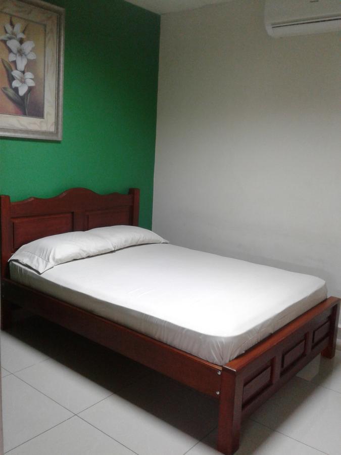 Jl Serracin Apart Hotel/ Edificio Rsm Plaza David Ngoại thất bức ảnh