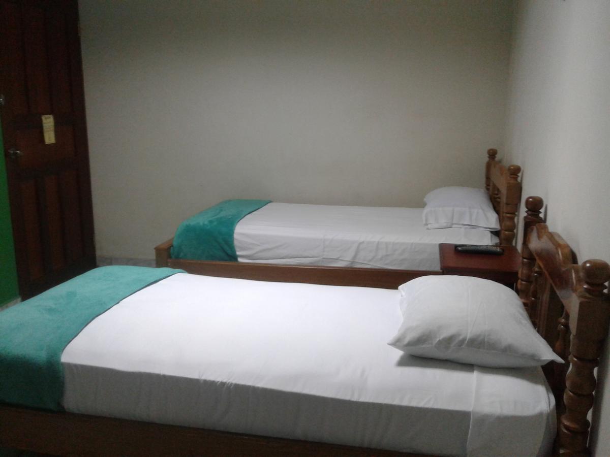 Jl Serracin Apart Hotel/ Edificio Rsm Plaza David Ngoại thất bức ảnh