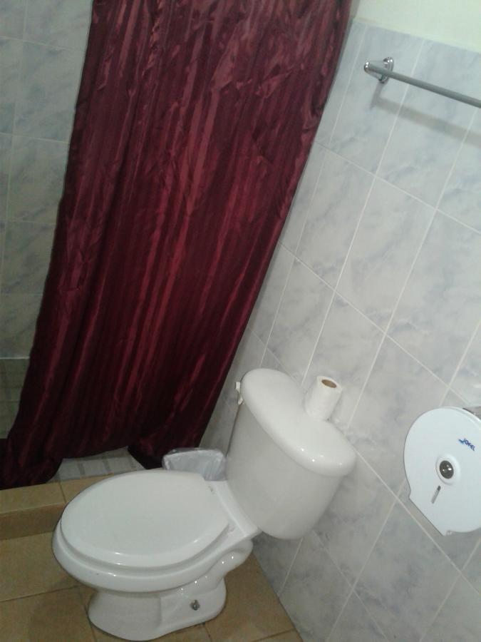 Jl Serracin Apart Hotel/ Edificio Rsm Plaza David Ngoại thất bức ảnh