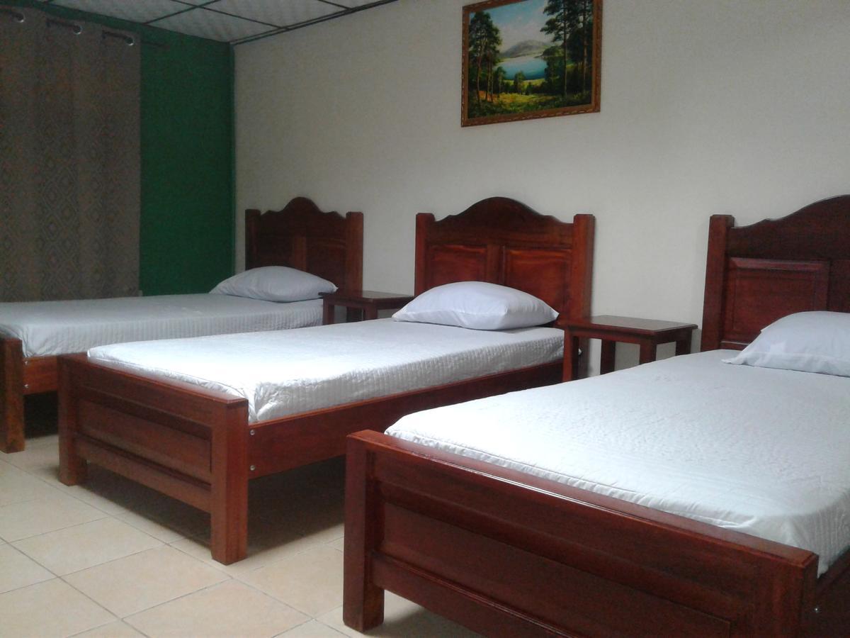 Jl Serracin Apart Hotel/ Edificio Rsm Plaza David Ngoại thất bức ảnh